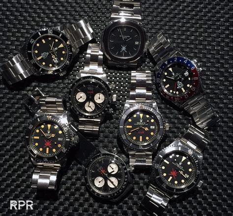 rolex 1665 oman story